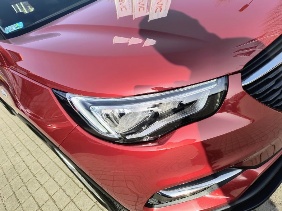 NOWA LOKALIZACJA Opel Grandland X Automat Niski Przebieg Nowy Rozrząd SALON PL 10