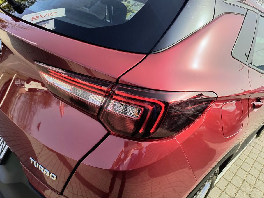 NOWA LOKALIZACJA Opel Grandland X Automat Niski Przebieg Nowy Rozrząd SALON PL 13