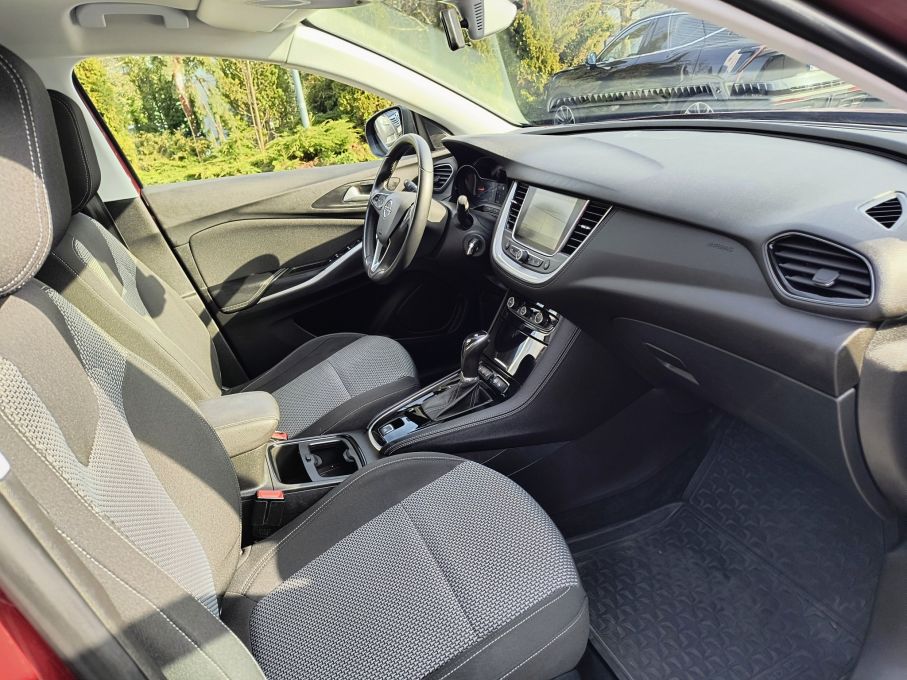 NOWA LOKALIZACJA Opel Grandland X Automat Niski Przebieg Nowy Rozrząd SALON PL 15