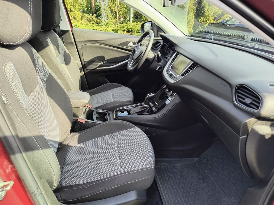 NOWA LOKALIZACJA Opel Grandland X Automat Niski Przebieg Nowy Rozrząd SALON PL 16