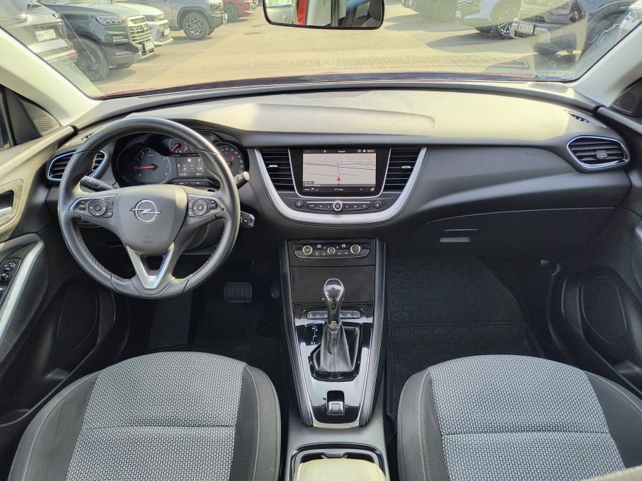 NOWA LOKALIZACJA Opel Grandland X Automat Niski Przebieg Nowy Rozrząd SALON PL 23