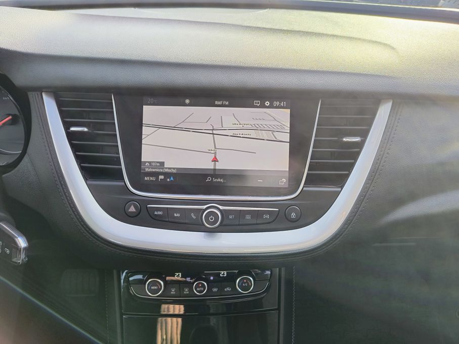 NOWA LOKALIZACJA Opel Grandland X Automat Niski Przebieg Nowy Rozrząd SALON PL 24