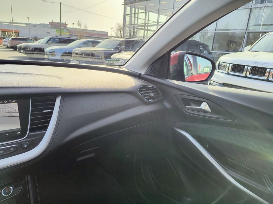 NOWA LOKALIZACJA Opel Grandland X Automat Niski Przebieg Nowy Rozrząd SALON PL 25