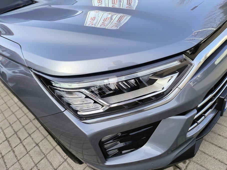 NOWA LOKALIZACJA SsanYong KGM Korando Automat Niski Przebieg  SALON PL 10