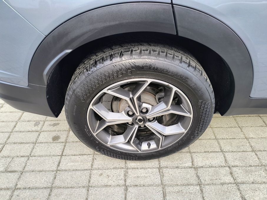 NOWA LOKALIZACJA SsanYong KGM Korando Automat Niski Przebieg  SALON PL 12