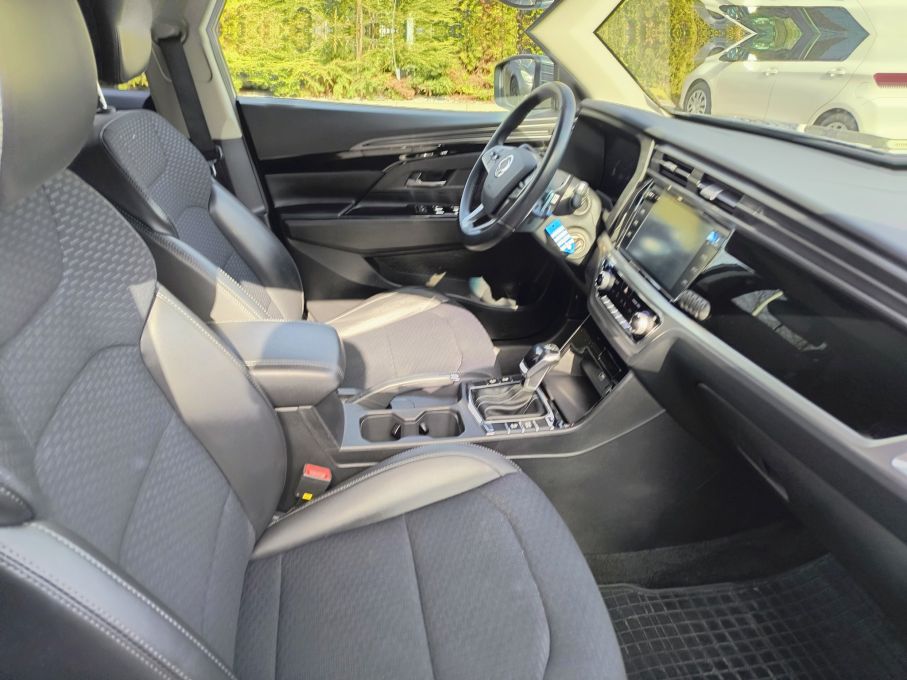 NOWA LOKALIZACJA SsanYong KGM Korando Automat Niski Przebieg  SALON PL 15