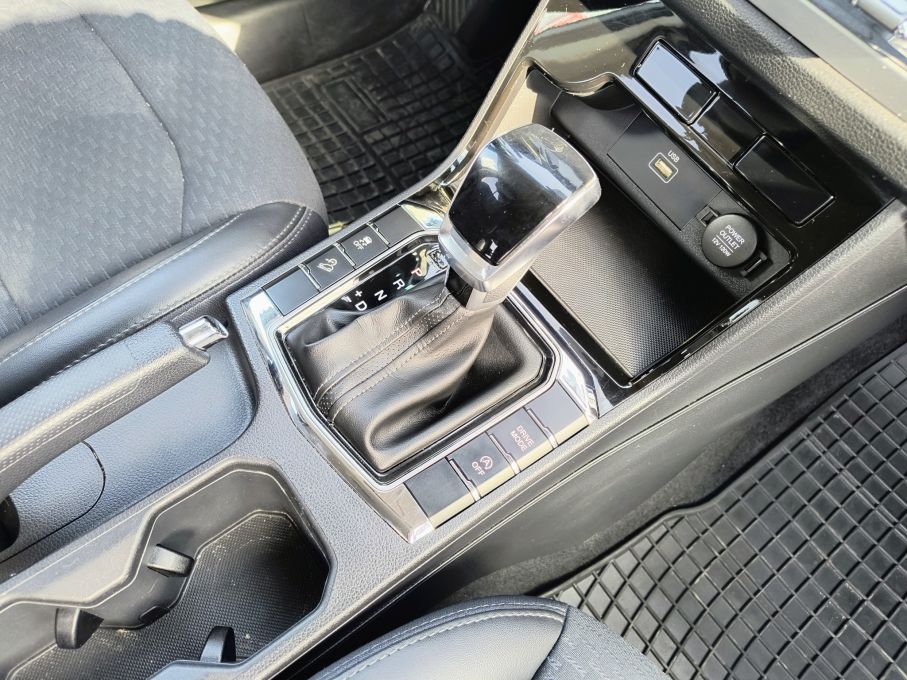 NOWA LOKALIZACJA SsanYong KGM Korando Automat Niski Przebieg  SALON PL 17