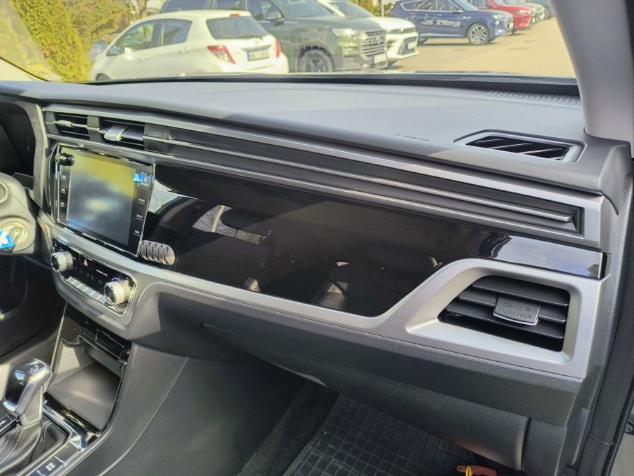 NOWA LOKALIZACJA SsanYong KGM Korando Automat Niski Przebieg  SALON PL 19