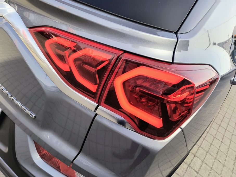 NOWA LOKALIZACJA SsanYong KGM Korando Automat Niski Przebieg  SALON PL 21