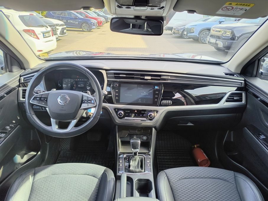 NOWA LOKALIZACJA SsanYong KGM Korando Automat Niski Przebieg  SALON PL 23