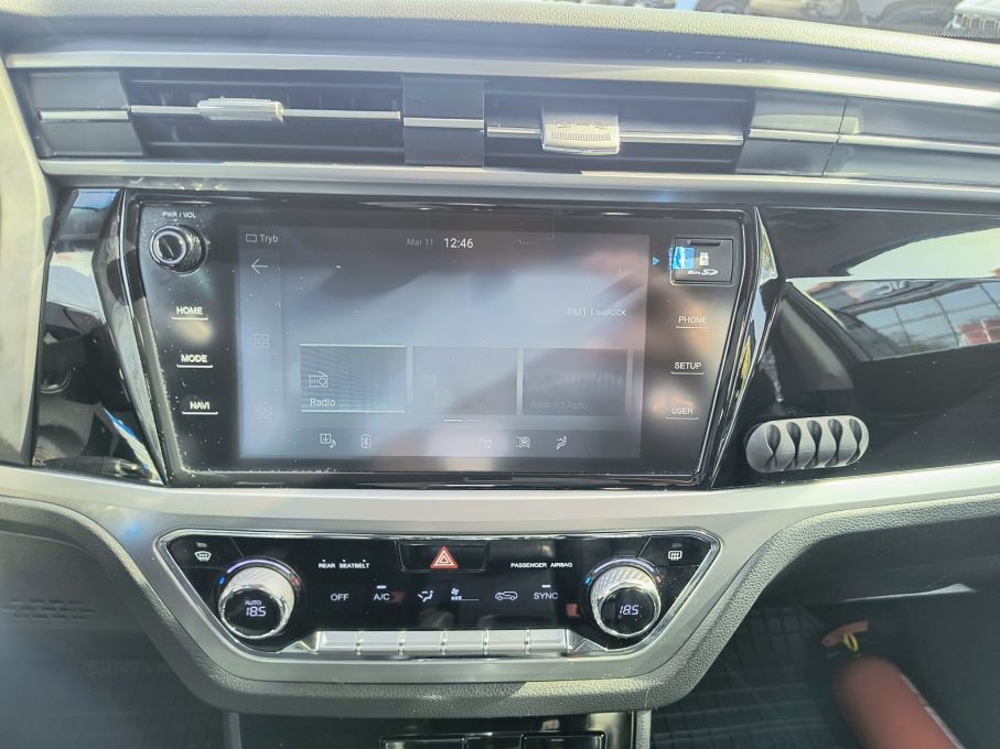 NOWA LOKALIZACJA SsanYong KGM Korando Automat Niski Przebieg  SALON PL 24