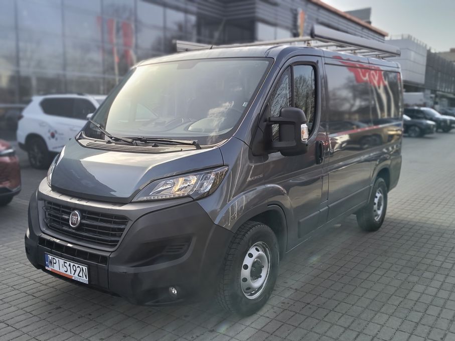 NOWA LOKALIZACJA Fiat Ducato 2.3 dci AUTOMAT Kamera L1H1 Niski Przebieg VAT23%
