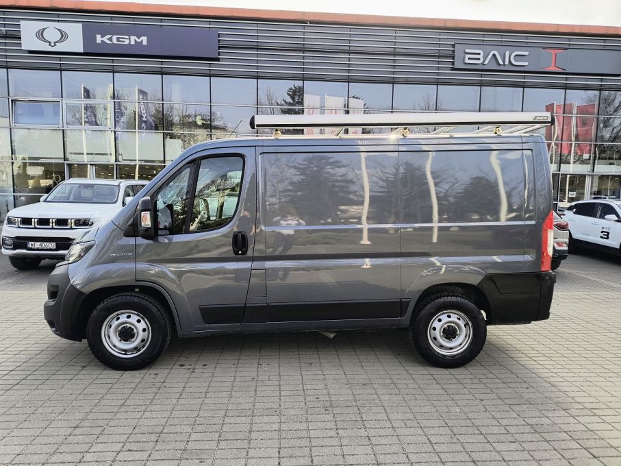 NOWA LOKALIZACJA Fiat Ducato 2.3 dci AUTOMAT Kamera L1H1 Niski Przebieg VAT23% 3