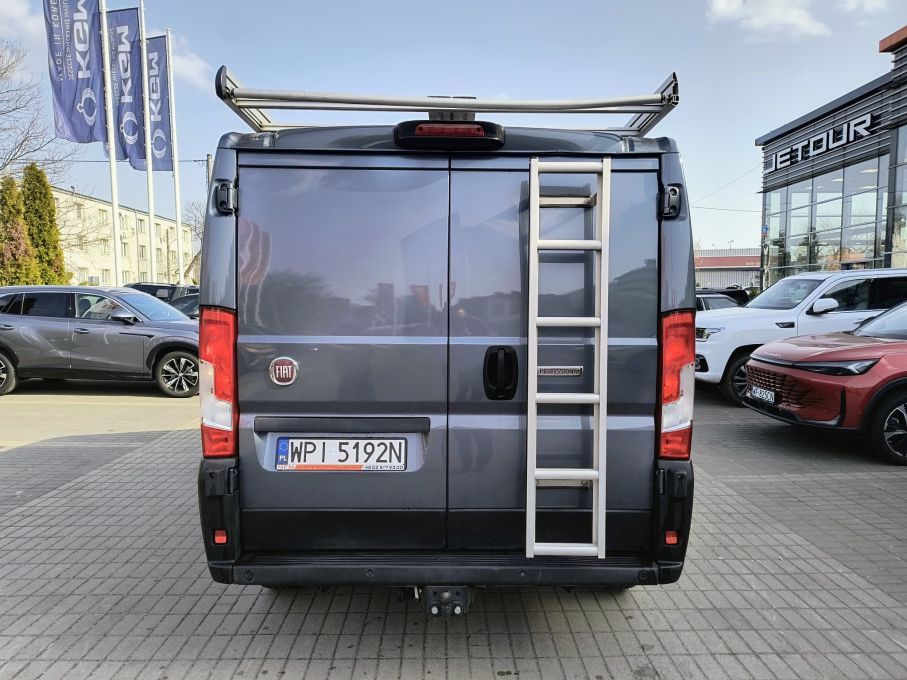 NOWA LOKALIZACJA Fiat Ducato 2.3 dci AUTOMAT Kamera L1H1 Niski Przebieg VAT23% 5