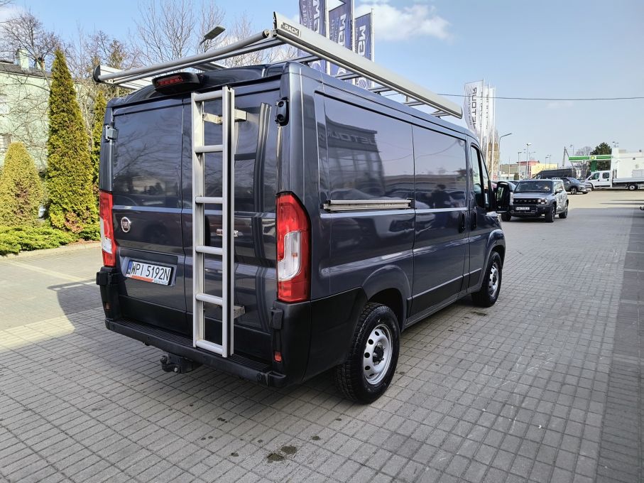 NOWA LOKALIZACJA Fiat Ducato 2.3 dci AUTOMAT Kamera L1H1 Niski Przebieg VAT23% 6