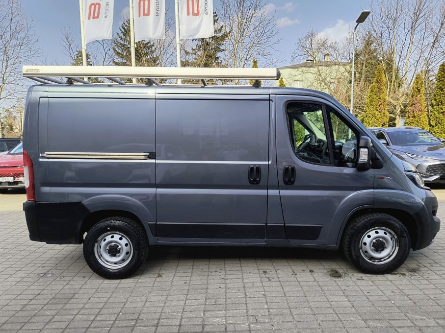 NOWA LOKALIZACJA Fiat Ducato 2.3 dci AUTOMAT Kamera L1H1 Niski Przebieg VAT23% 7