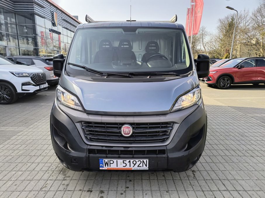 NOWA LOKALIZACJA Fiat Ducato 2.3 dci AUTOMAT Kamera L1H1 Niski Przebieg VAT23% 9