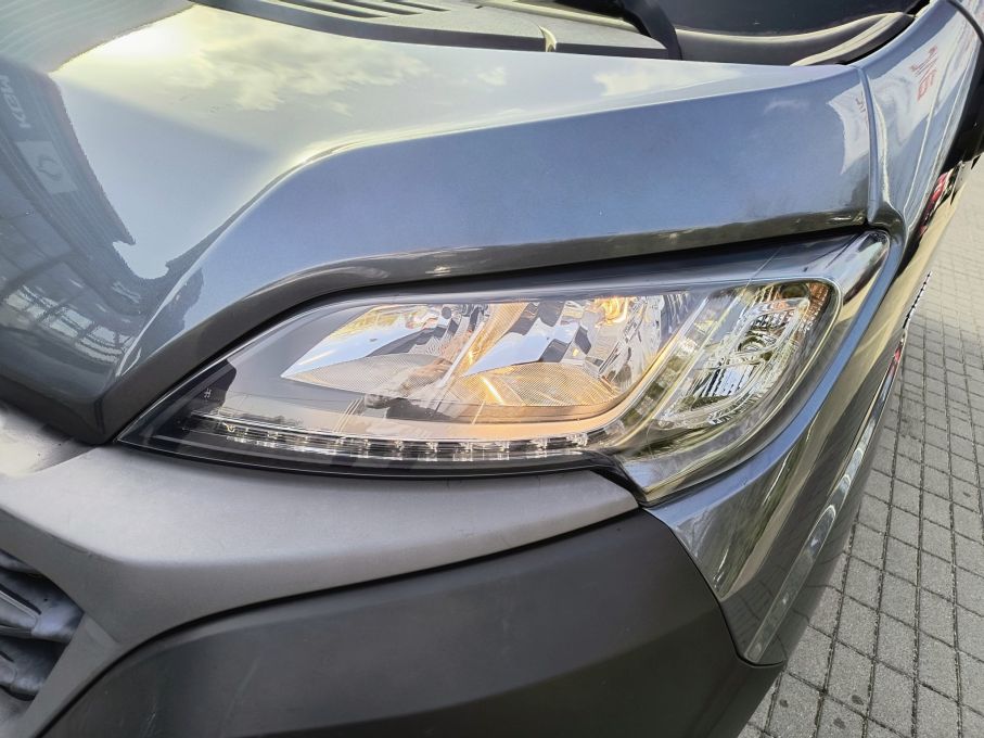 NOWA LOKALIZACJA Fiat Ducato 2.3 dci AUTOMAT Kamera L1H1 Niski Przebieg VAT23% 10