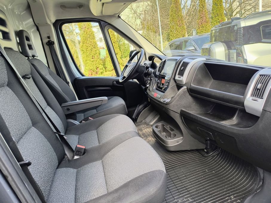 NOWA LOKALIZACJA Fiat Ducato 2.3 dci AUTOMAT Kamera L1H1 Niski Przebieg VAT23% 13