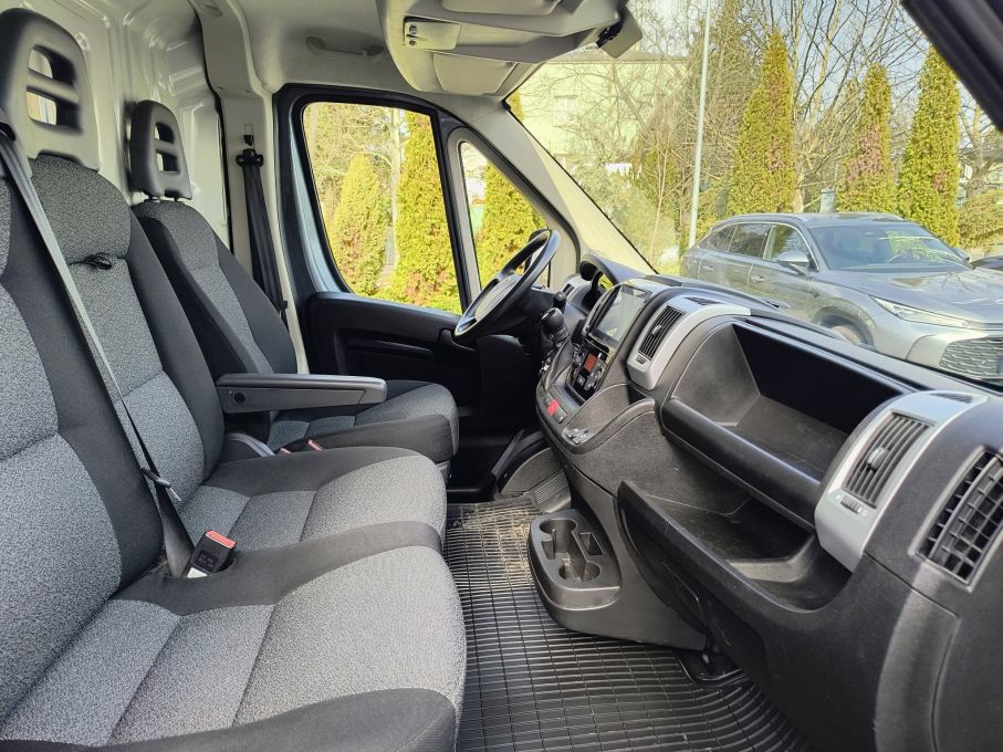 NOWA LOKALIZACJA Fiat Ducato 2.3 dci AUTOMAT Kamera L1H1 Niski Przebieg VAT23% 14