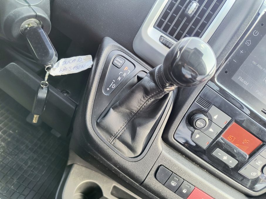 NOWA LOKALIZACJA Fiat Ducato 2.3 dci AUTOMAT Kamera L1H1 Niski Przebieg VAT23% 18