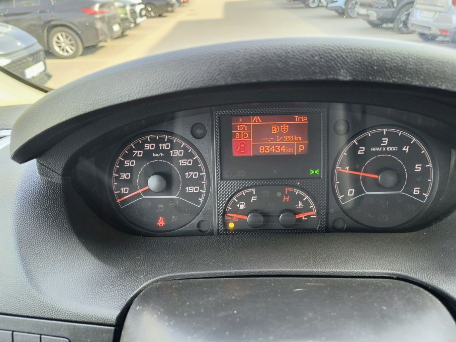 NOWA LOKALIZACJA Fiat Ducato 2.3 dci AUTOMAT Kamera L1H1 Niski Przebieg VAT23% 19