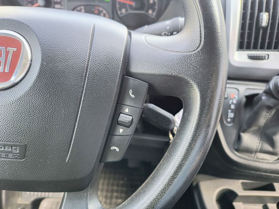 NOWA LOKALIZACJA Fiat Ducato 2.3 dci AUTOMAT Kamera L1H1 Niski Przebieg VAT23% 21