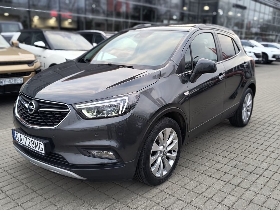 NOWA LOKALIZACJA Opel Mokka 4x4 Automat Niski Przebieg Full Wersja Navi Led Kamery