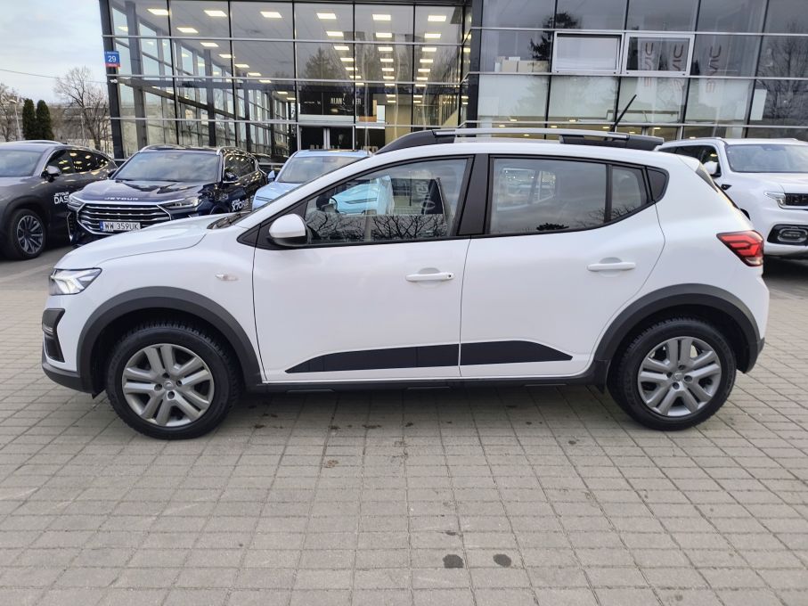 NOWA LOKALIZACJA Dacia Sandero Stepway 1.0  SalonPL Niski Przebieg Gwarancja VAT23% 3