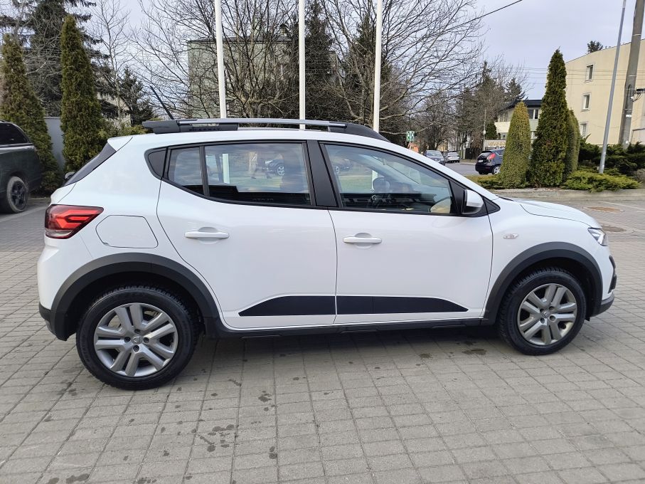 NOWA LOKALIZACJA Dacia Sandero Stepway 1.0  SalonPL Niski Przebieg Gwarancja VAT23% 7