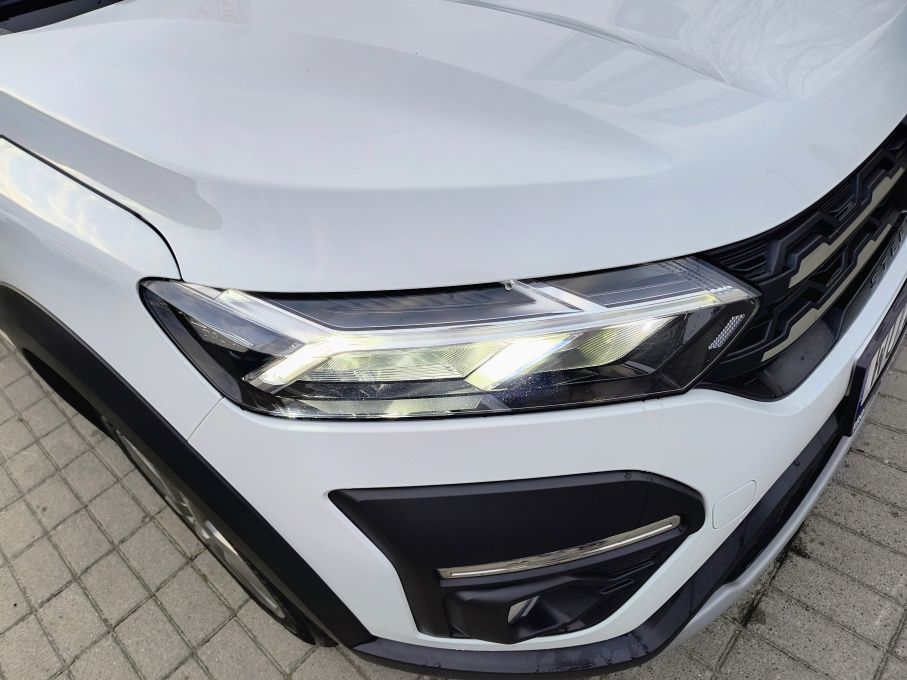 NOWA LOKALIZACJA Dacia Sandero Stepway 1.0  SalonPL Niski Przebieg Gwarancja VAT23% 10