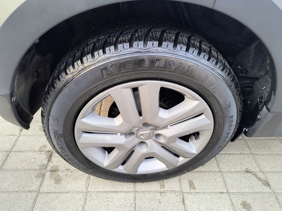 NOWA LOKALIZACJA Dacia Sandero Stepway 1.0  SalonPL Niski Przebieg Gwarancja VAT23% 12