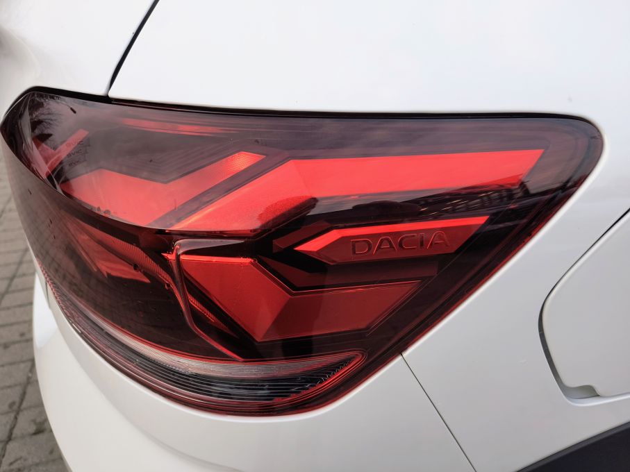 NOWA LOKALIZACJA Dacia Sandero Stepway 1.0  SalonPL Niski Przebieg Gwarancja VAT23% 13