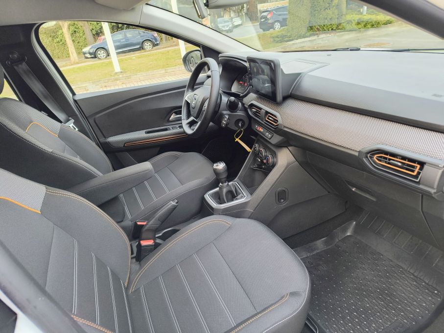 NOWA LOKALIZACJA Dacia Sandero Stepway 1.0  SalonPL Niski Przebieg Gwarancja VAT23% 15