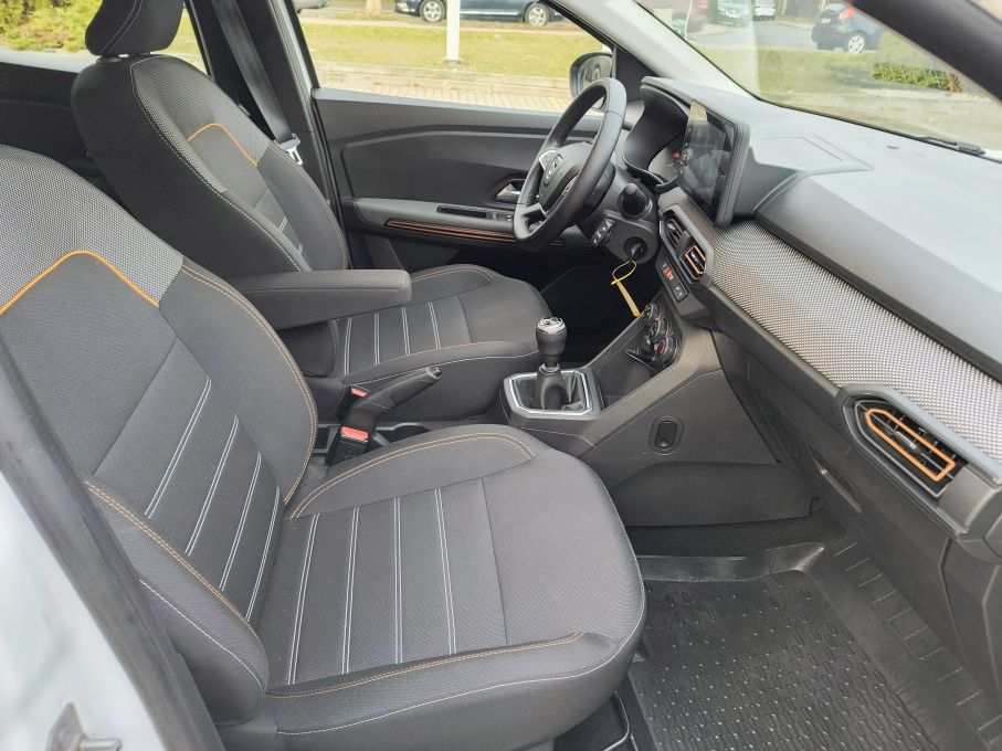 NOWA LOKALIZACJA Dacia Sandero Stepway 1.0  SalonPL Niski Przebieg Gwarancja VAT23% 16