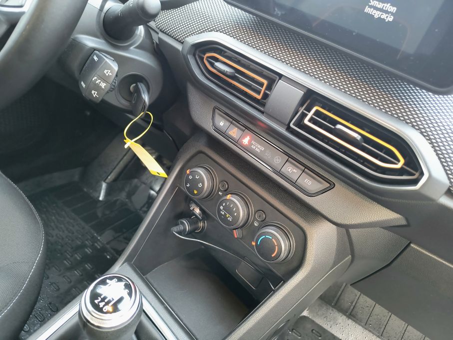 NOWA LOKALIZACJA Dacia Sandero Stepway 1.0  SalonPL Niski Przebieg Gwarancja VAT23% 21