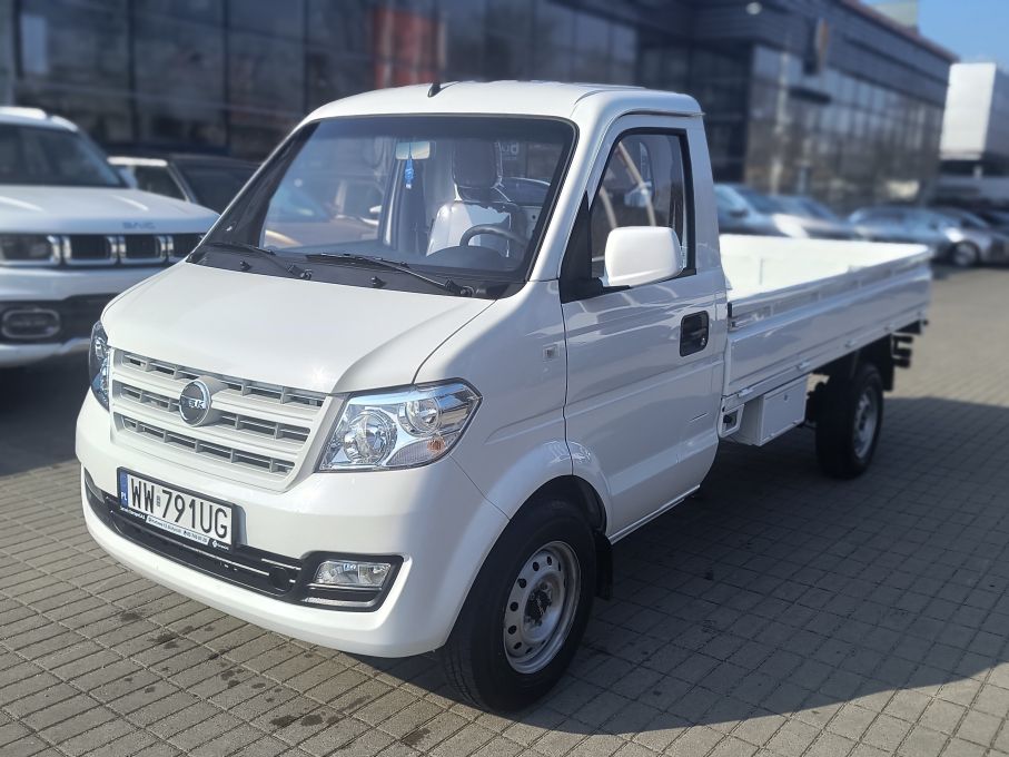 NOWA LOKALIZACJA DFSK C31 benzyna 1.6 + LPG skrzynia Gwarancja Fabryczna Vat23%