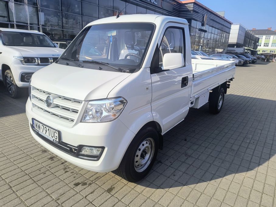 NOWA LOKALIZACJA DFSK C31 benzyna 1.6 + LPG skrzynia Gwarancja Fabryczna Vat23% 2