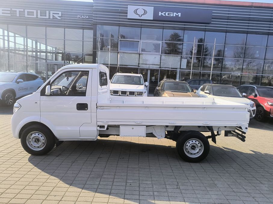 NOWA LOKALIZACJA DFSK C31 benzyna 1.6 + LPG skrzynia Gwarancja Fabryczna Vat23% 3