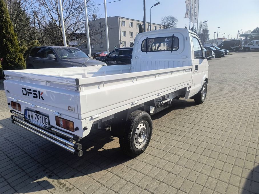 NOWA LOKALIZACJA DFSK C31 benzyna 1.6 + LPG skrzynia Gwarancja Fabryczna Vat23% 8