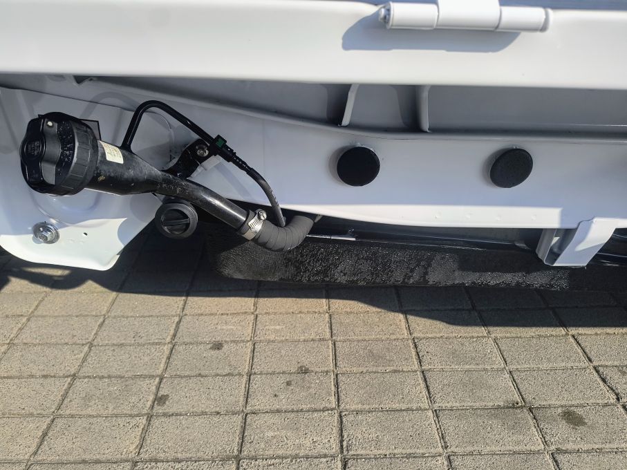 NOWA LOKALIZACJA DFSK C31 benzyna 1.6 + LPG skrzynia Gwarancja Fabryczna Vat23% 10