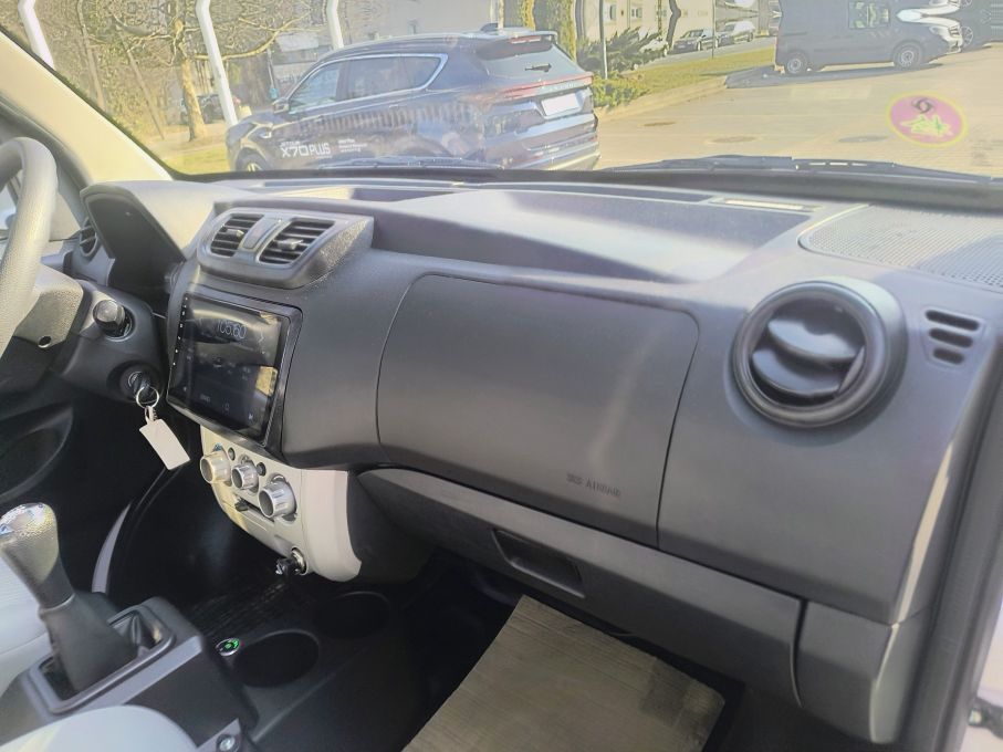 NOWA LOKALIZACJA DFSK C31 benzyna 1.6 + LPG skrzynia Gwarancja Fabryczna Vat23% 16