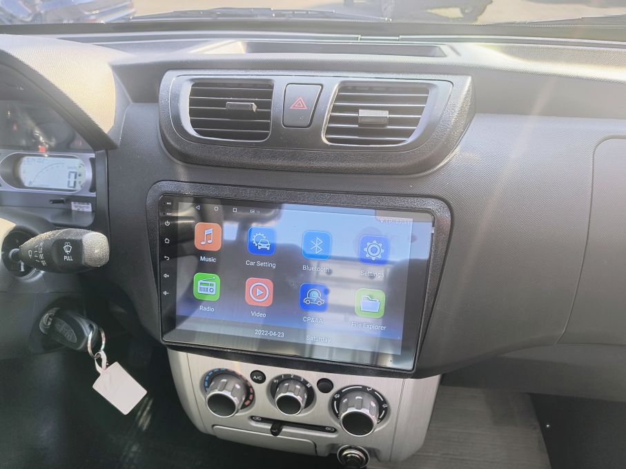 NOWA LOKALIZACJA DFSK C31 benzyna 1.6 + LPG skrzynia Gwarancja Fabryczna Vat23% 17