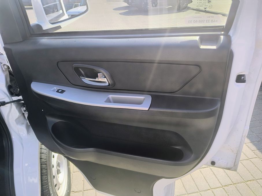 NOWA LOKALIZACJA DFSK C31 benzyna 1.6 + LPG skrzynia Gwarancja Fabryczna Vat23% 21