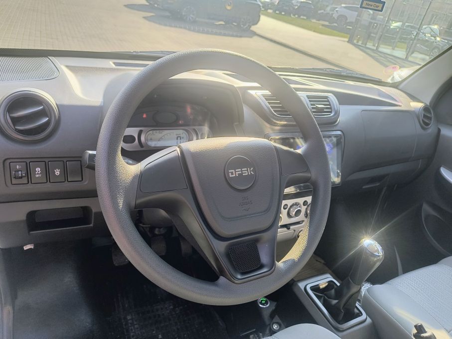 NOWA LOKALIZACJA DFSK C31 benzyna 1.6 + LPG skrzynia Gwarancja Fabryczna Vat23% 24