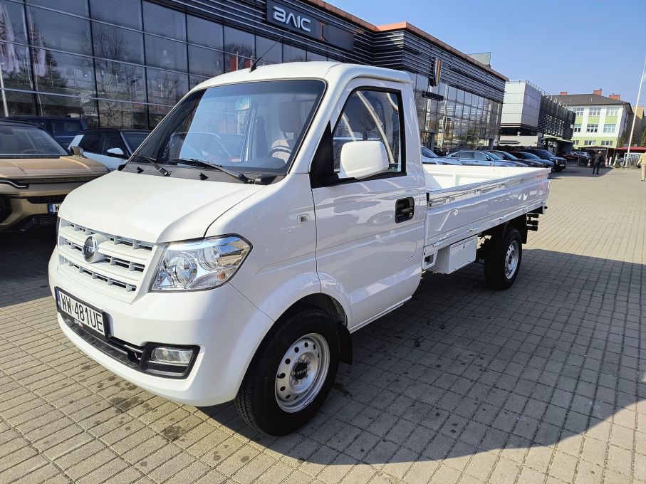 NOWA LOKALIZACJA DFSK C31 REJESTRACJA 2025 benzyna 1.5 skrzynia Gwarancja Fabryczna Vat23% 2