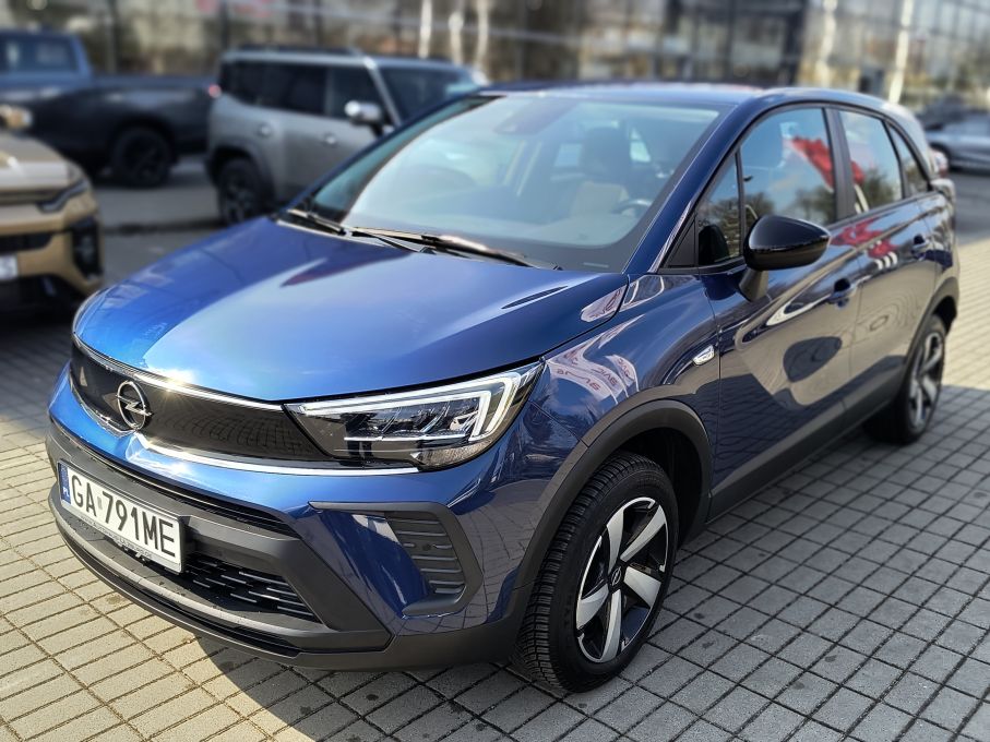 NOWA LOKALIZACJA Opel Crosland X Automat Kamera Niski Przebieg NOWY ROZRZĄD