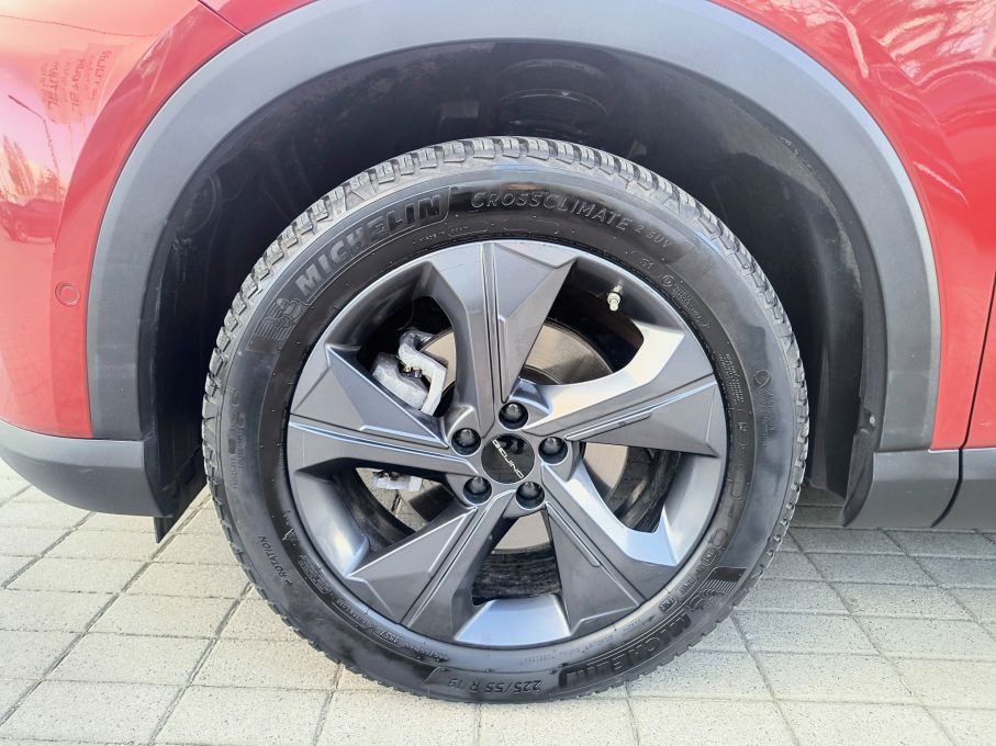 Beijing BAIC 5 1.5 177KM automat, kamery 360, salon PL 10