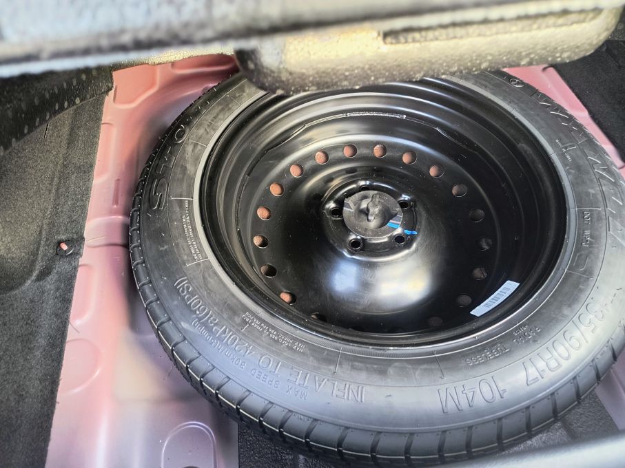 Beijing BAIC 5 1.5 177KM automat, kamery 360, salon PL 18