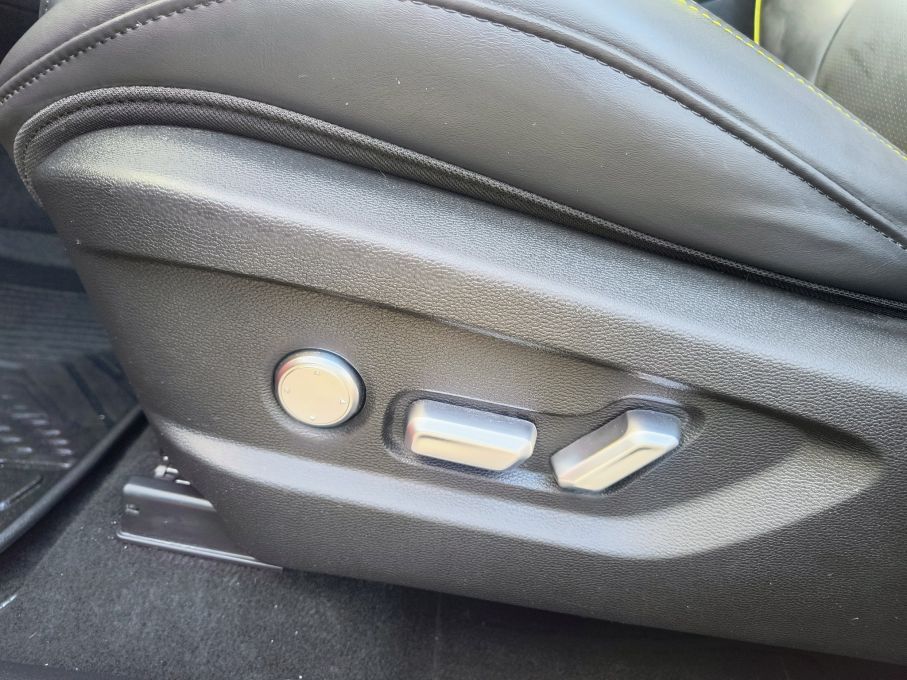 Beijing BAIC 5 1.5 177KM automat, kamery 360, salon PL 21